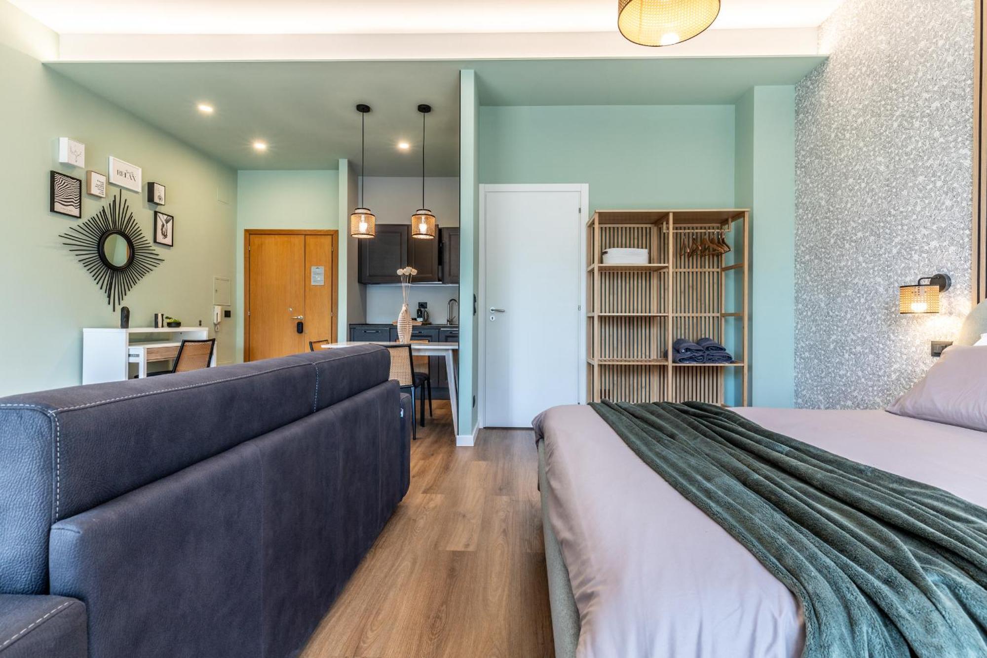 Ale House Montefalco Apartment Арецо Екстериор снимка