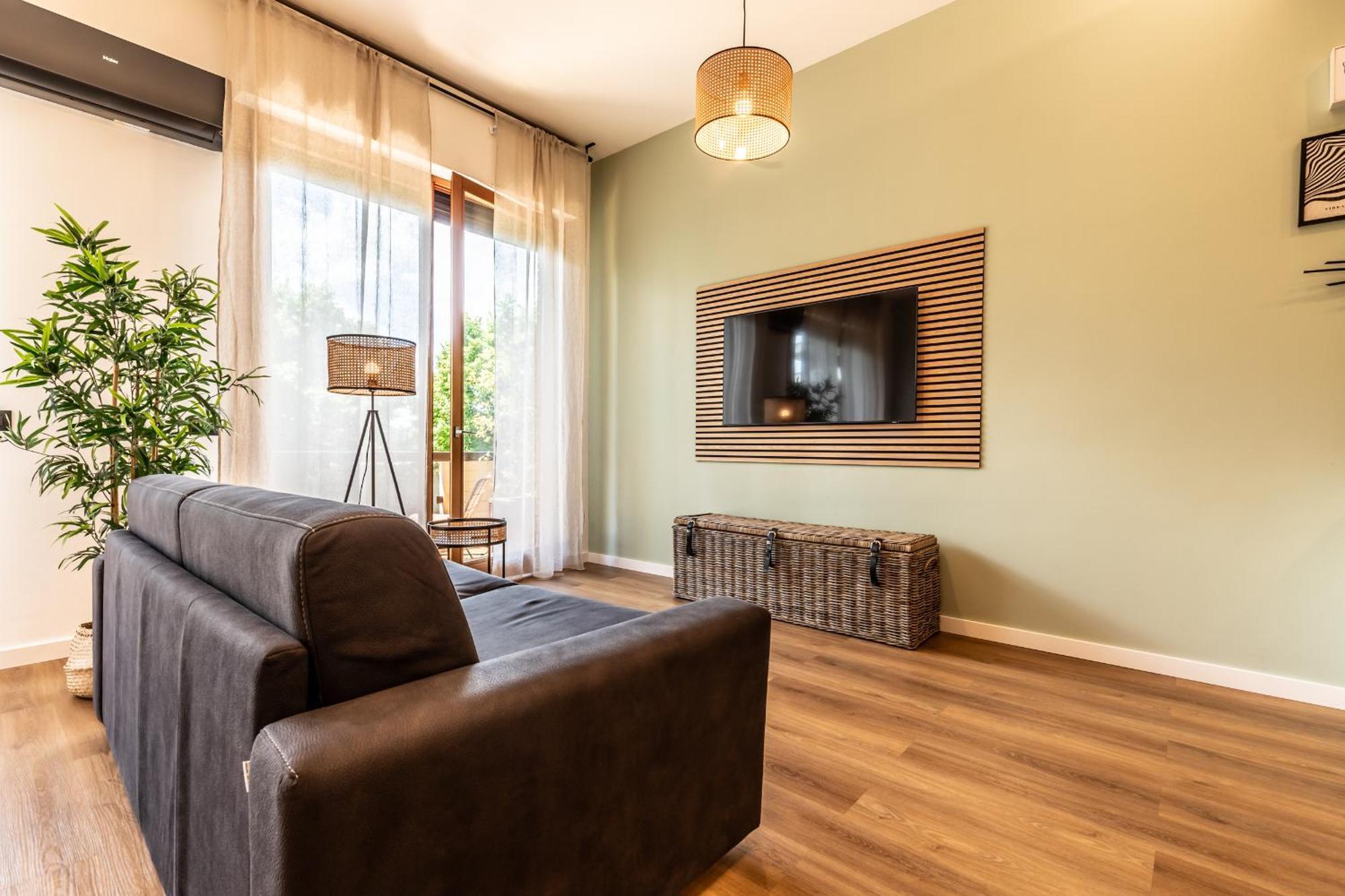 Ale House Montefalco Apartment Арецо Екстериор снимка