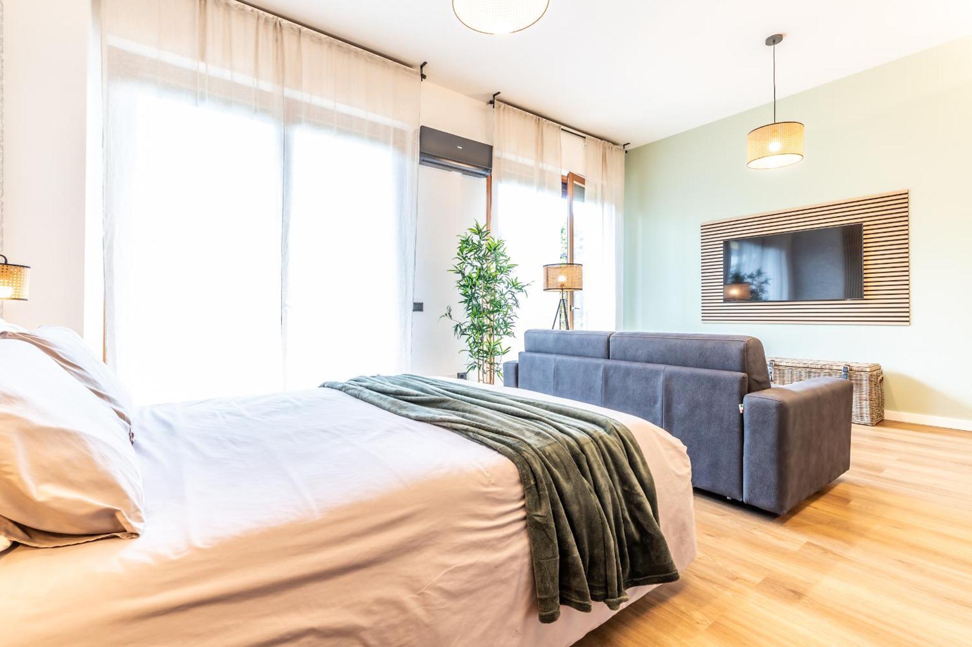Ale House Montefalco Apartment Арецо Екстериор снимка